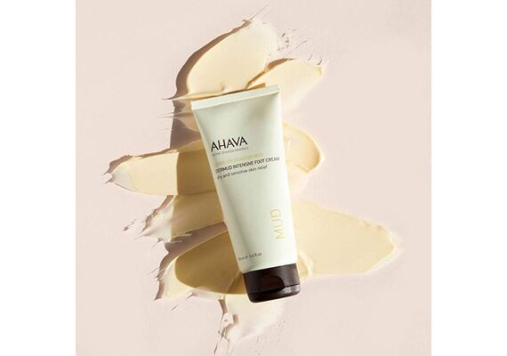 Ahava Leave-on Deasea Mud Dermud Intense Foot Cream 100ml - Σώμα στο Dvcare
