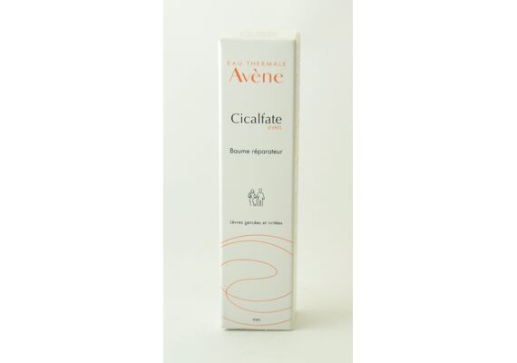 Cicalfate Levres / Χειλιων Baume Reparateur 10ml - Ενυδάτωση στο Dvcare