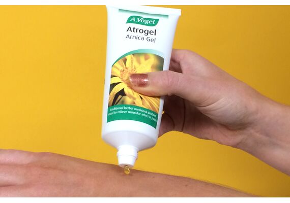 A.VOGEL ATROGEL 100ML Κρέμα Αρνικας - Οστά & Αρθρώσεις στο Dvcare