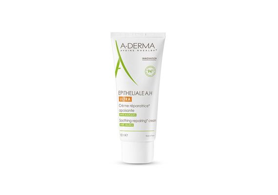 A-Derma Epitheliale A.H Ultra Creme Reparatrice Apaisante Anti-Marques 100ml Καταπραυντικη Επανορθωτική Κρέμα Για τα Σημάδια - Καλλυντικά στο Dvcare