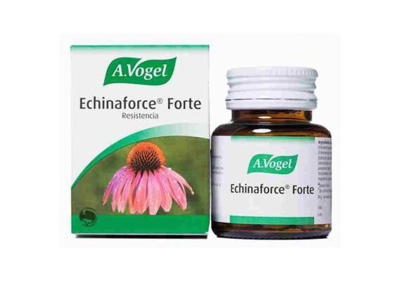 A.Vogel Echinaforce Forte 40 Tabs - Ενίσχυση Ανοσοποιητικού στο Dvcare