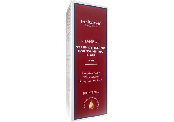 Foltene Shampoo Strengthening For Thinning Hair Men  200ml (Ειδικη Τιμή) - Περιποίηση Μαλλιών στο Dvcare