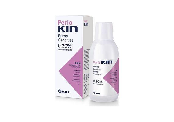 PerioKin Gengivas 0.20% Chlorhexidine DG Mouthwash - Στοματικά Διαλύματα στο Dvcare