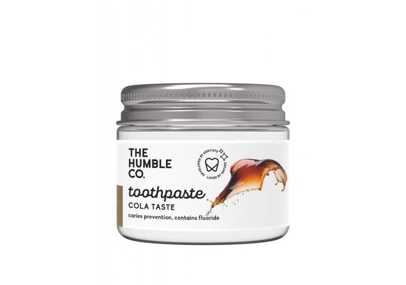 Humble Natural Toothpaste In Jar-Coca Cola- 50M - Οδοντόκρεμες  στο Dvcare