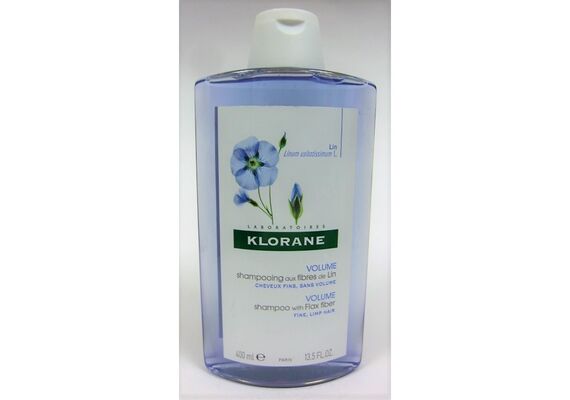 KLORANE SH. LINUM  400ML - Σαμπουάν & Conditioner στο Dvcare
