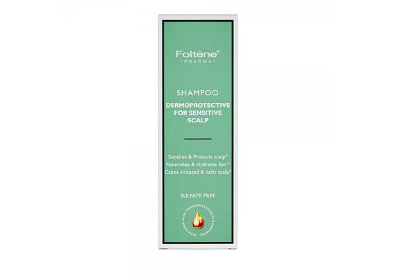 Foltene Shampoo Dermoprotettivo Για Τ Ευαίσθητο Τρυχωτο 200ml - Περιποίηση Μαλλιών στο Dvcare