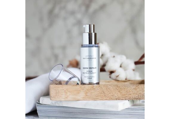 Esthederm Derm Repair Serum Restructurant Correction Intense Rides-Fermete 30ml - Οροί (Serums) στο Dvcare