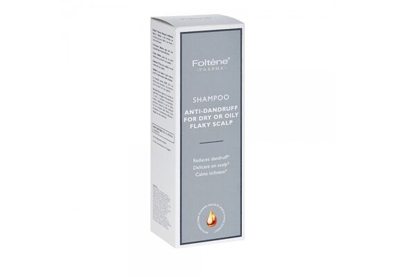 Foltene Shampoo Anti-Dandruff For Dry Or Oily Flaky Scalp 200ml - Περιποίηση Μαλλιών στο Dvcare