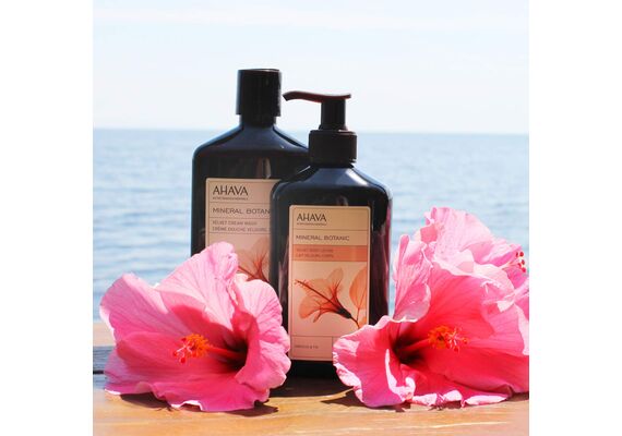 Ahava Mineral Botanic Velvet Body Lotion Hibiscus & Fig 500ml - Σώμα στο Dvcare