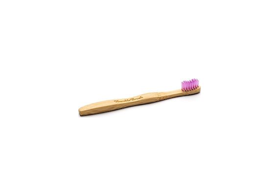 Humble Brush -Adult Purple- Sensitive - Οδοντόβουρτσες στο Dvcare