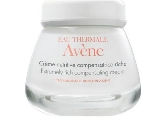 Avene Creme Nutritive Revitalisante Riche 50ml - Αντιγήρανση στο Dvcare