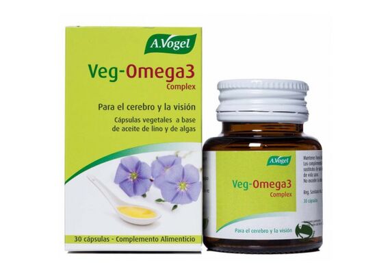 A.Vogel Omega-3 Komplex 30 caps - Συμπληρώματα στο Dvcare