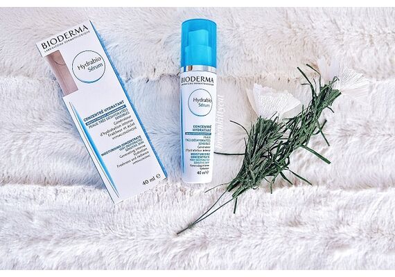 Bioderma Hydrabio Serum Ορός Ενυδάτωσης για Αφυδατωμένες Επιδερμίδες 40ml - Οροί (Serums) στο Dvcare