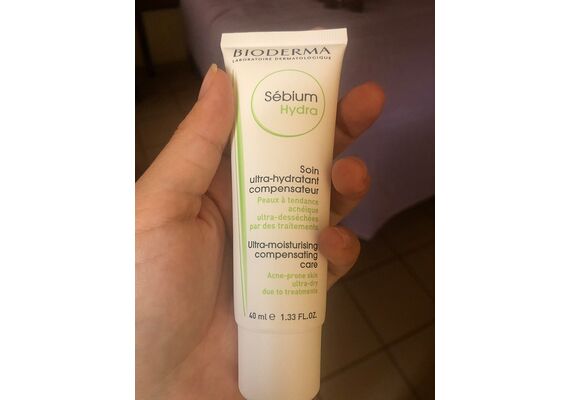 Bioderma Sebium Hydra Moisturising Compensationg Care 40ml - Ενυδάτωση στο Dvcare