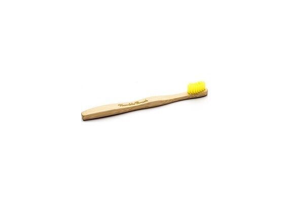 Humble Brush -Adult Yellow- Sensitive - Οδοντόβουρτσες στο Dvcare