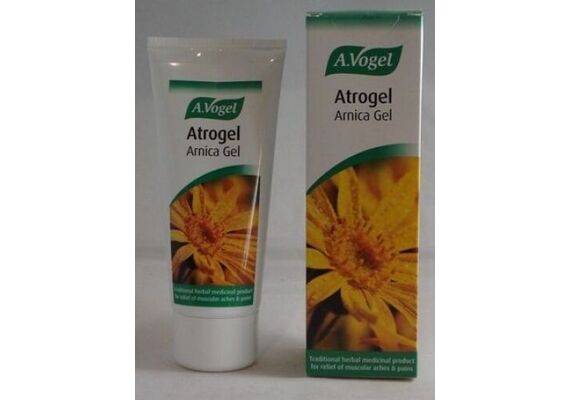 A.VOGEL ATROGEL 100ML Κρέμα Αρνικας - Οστά & Αρθρώσεις στο Dvcare