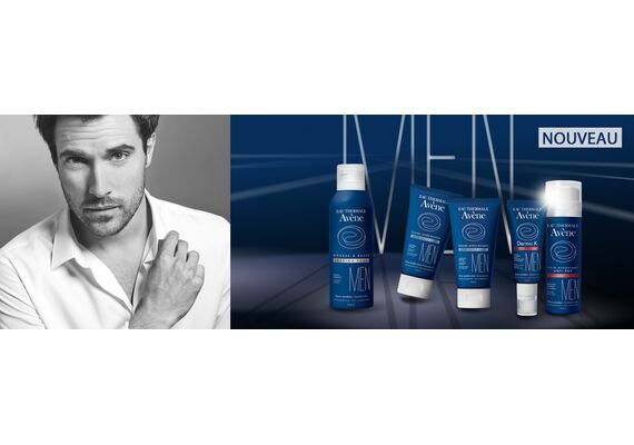 Avene Homme Anti-Age 50ml - Άντρας στο Dvcare