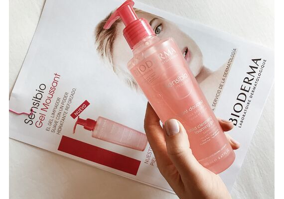 Bioderma Sensibio Gel Moussant Mild Cleansing Foaming Gel 200ml - Καθαρισμός - Ντεμακιγιάζ στο Dvcare