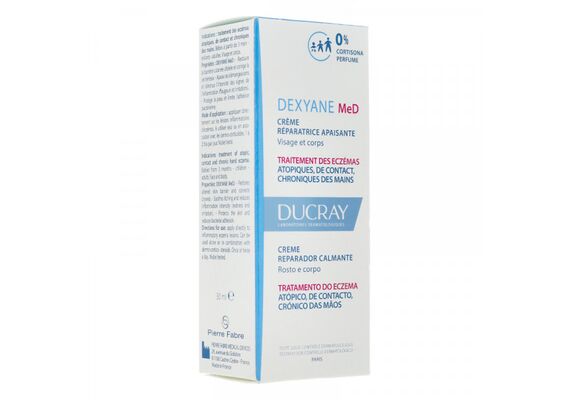 Ducray Dexyane Med Creme Reparatrice Apaisante Face Body And Hand Traitement Des Eczemas - Καλλυντικά στο Dvcare