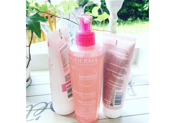 Bioderma Sensibio Gel Moussant Mild Cleansing Foaming Gel 200ml - Καθαρισμός - Ντεμακιγιάζ στο Dvcare