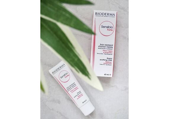 Bioderma Sensibio Forte Rapid Soothing Care 40ml - Ενυδάτωση στο Dvcare