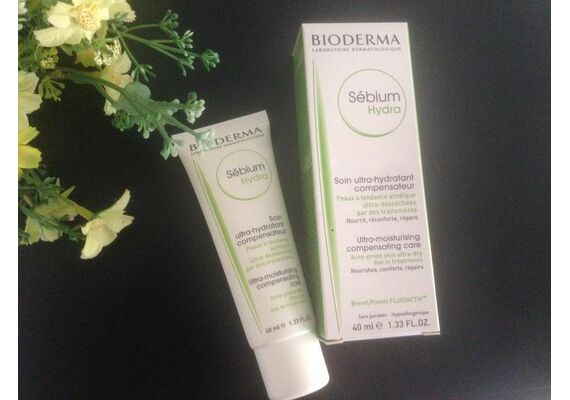 Bioderma Sebium Hydra Moisturising Compensationg Care 40ml - Ενυδάτωση στο Dvcare