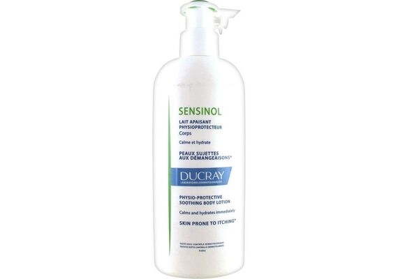 Ducray Sensinol Lait Apaisant Physioprotecteur Corps Καταπραυντικο Και Φυσιοπροστατευτικο Γαλάκτωμα Σώματος 400ml - Ενυδάτωση στο Dvcare