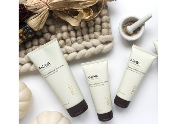 Ahava Leave-on Deasea Mud Dermud Intense Foot Cream 100ml - Σώμα στο Dvcare