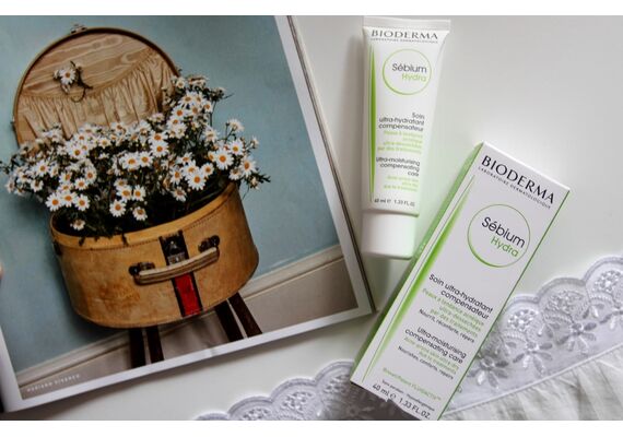 Bioderma Sebium Hydra Moisturising Compensationg Care 40ml - Ενυδάτωση στο Dvcare