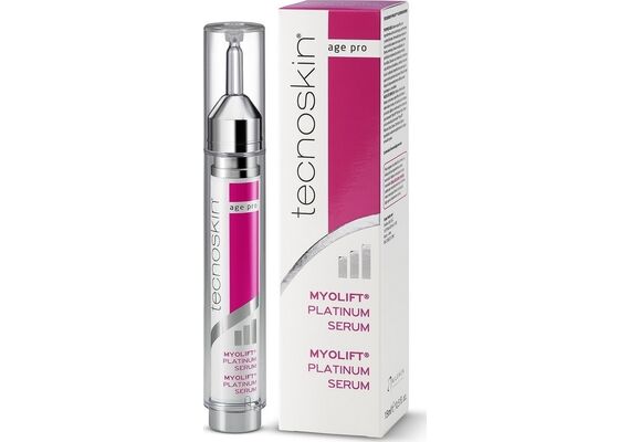 Tecnoskin Myolift Platinum Serum 15ml - Οροί (Serums) στο Dvcare