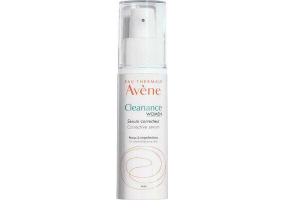 Avene Cleanance Women Serum Προσώπου 30ml - Ακμή & Νεανική Επιδερμίδα  στο Dvcare