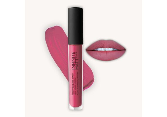 Paolo Guatelli Infinite Matt Plus Matt Liquid Lipstick (IM500P-IM503P-IM519P-IM521P-IM523P-IM524P-IM531P-IM537P-IM540P) - Μακιγιάζ στο Dvcare