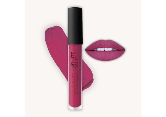 Paolo Guatelli Infinite Matt Plus Matt Liquid Lipstick (IM500P-IM503P-IM519P-IM521P-IM523P-IM524P-IM531P-IM537P-IM540P) - Μακιγιάζ στο Dvcare
