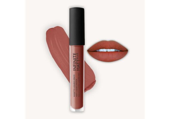 Paolo Guatelli Infinite Matt Plus Matt Liquid Lipstick (IM500P-IM503P-IM519P-IM521P-IM523P-IM524P-IM531P-IM537P-IM540P) - Μακιγιάζ στο Dvcare