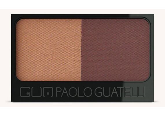 PaoloGuatelli Double Eyeshadow(DE301-DE304-DE307-DE310-DE313-DE317-DE325) - Μακιγιάζ στο Dvcare
