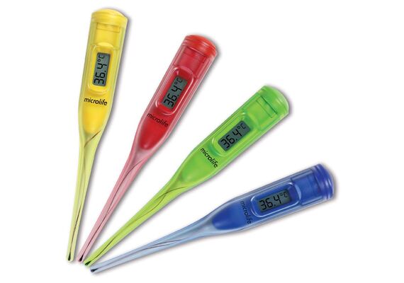 Microlife Θερμόμετρο MT 60 - Θερμόμετρα στο Dvcare