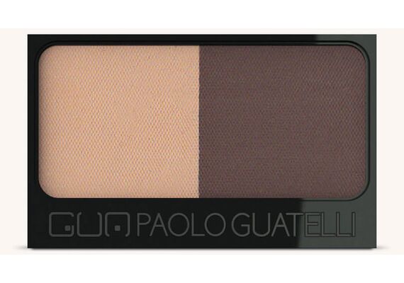 PaoloGuatelli Double Eyeshadow(DE301-DE304-DE307-DE310-DE313-DE317-DE325) - Μακιγιάζ στο Dvcare