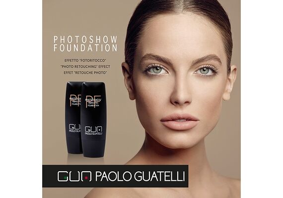 Paolo Guatelli Radiant Skin Cremy Foundation (RS101-RS104-RS107-RS110) - Μακιγιάζ στο Dvcare