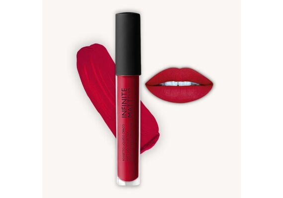 Paolo Guatelli Infinite Matt Plus Matt Liquid Lipstick (IM500P-IM503P-IM519P-IM521P-IM523P-IM524P-IM531P-IM537P-IM540P) - Μακιγιάζ στο Dvcare