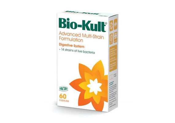 Protexin Bio-Kult Probiotic Προβιοτικά για την Υγεία του Γαστρεντερικού συστήματος 15 caps - Ουροποιητικό Σύστημα στο Dvcare