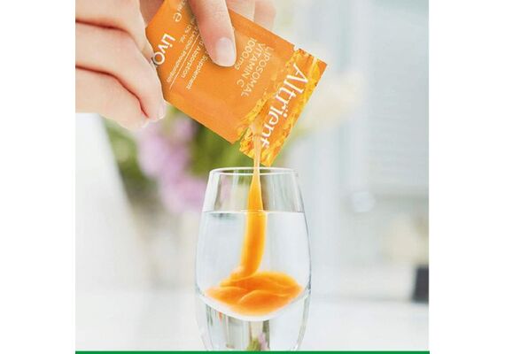 Altrient Liposomal Vitamin C 1000mg + Phosphatidylcholine - Βιταμίνη C στο Dvcare