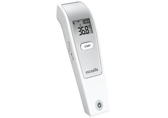 Microlife Forehead Thermometer 3 Sec Non Contact Θερμόμετρο Μετώπου - Θερμόμετρα στο Dvcare