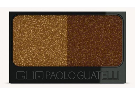 PaoloGuatelli Double Eyeshadow(DE301-DE304-DE307-DE310-DE313-DE317-DE325) - Μακιγιάζ στο Dvcare