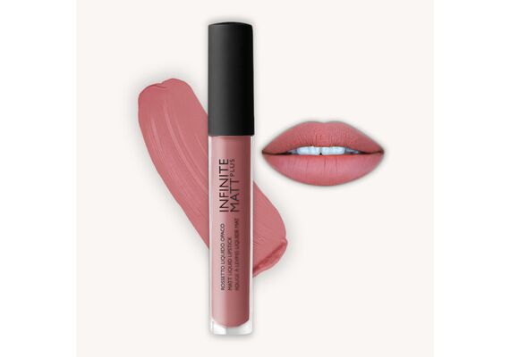 Paolo Guatelli Infinite Matt Plus Matt Liquid Lipstick (IM500P-IM503P-IM519P-IM521P-IM523P-IM524P-IM531P-IM537P-IM540P) - Μακιγιάζ στο Dvcare