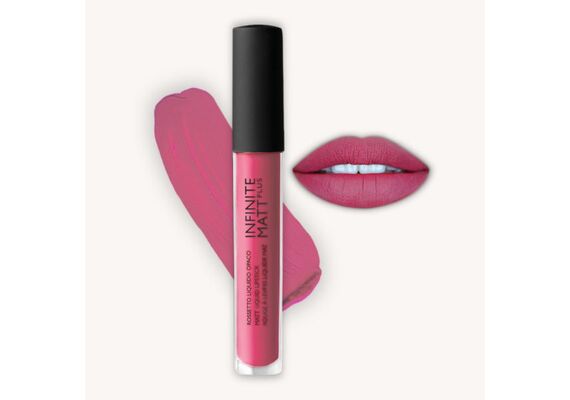 Paolo Guatelli Infinite Matt Plus Matt Liquid Lipstick (IM500P-IM503P-IM519P-IM521P-IM523P-IM524P-IM531P-IM537P-IM540P) - Μακιγιάζ στο Dvcare