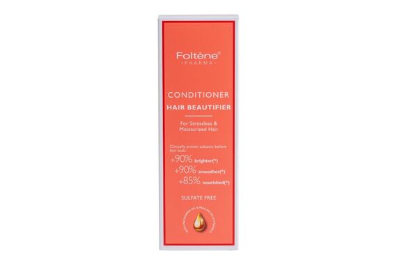 Foltene Conditioner Hair Beautifier For Stressless & Moisturized Hair - Σαμπουάν & Conditioner στο Dvcare
