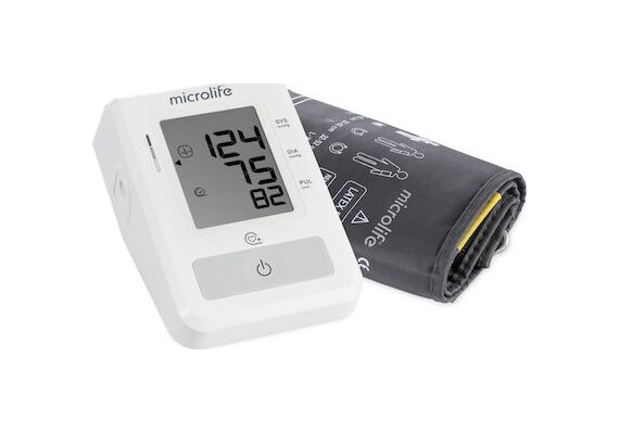 Microlife BP B2 Easy Ψηφιακό Πιεσόμετρο Μπράτσου - Πιεσόμετρα στο Dvcare