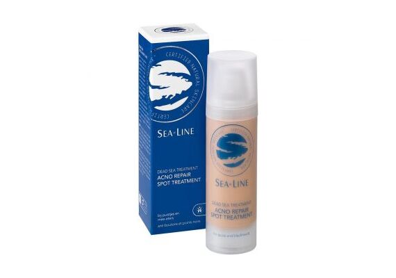 Sea Line Dead Sea Acno Day & Night Cream 75ml - Ακμή & Νεανική Επιδερμίδα  στο Dvcare