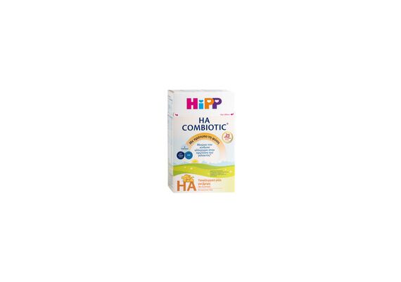 HiPP HA Combiotic από τη γέννηση 600gr - Βρεφικά γάλατα στο Dvcare