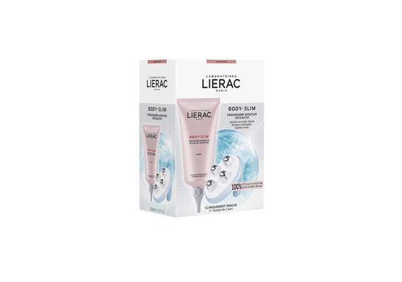 Lierac Body-Slip Programme Minceur Cryoactif - Αδυνάτισμα στο Dvcare